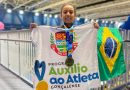 Atleta mirim de São Gonçalo conquista medalha em torneio  internacional de jiu-jítsu