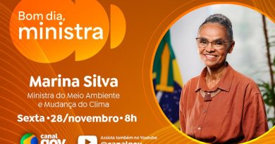 Marina Silva detalha conquistas e desdobramentos da COP30 no Bom Dia, Ministra desta sexta (28)