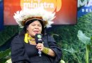 Sonia Guajajara: Estamos trazendo a pauta indígena para o centro do debate global