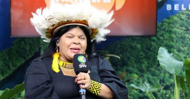 Sonia Guajajara: Estamos trazendo a pauta indígena para o centro do debate global