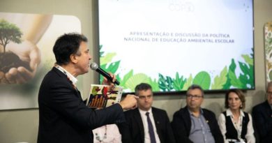 Brasil apresenta a Política de Educação Ambiental Escolar na COP30