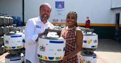 Gás do Povo: Governo do Brasil inicia recarga gratuita de botijão para 1 milhão de famílias nesta segunda (24)