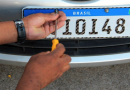 Agora é Lei: Placas de automóveis inutilizadas poderão ser repassadas a organizações de catadores de materiais recicláveis