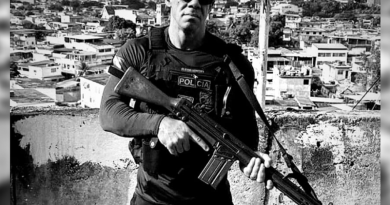 Morre policial Rodrigo Nascimento Rodrigo Nascimento. Nota de pesar do Governo do Estado