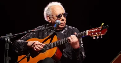 Morre o cantor Jards Macalé, aos 82 anos