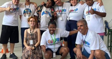 Usuários do Centro-Dia para Pessoa com Deficiência de Volta Redonda apresentam peça no Teatro Gacemss nesta quarta-feira (19)