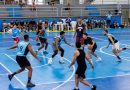 Basquete Day é realizado no Ginásio Poliesportivo em Macaé