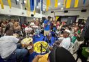 São Pedro da Aldeia: Projeto “Música na Praça” retorna com roda de samba em celebração ao Dia da Consciência Negra