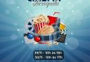 Luz, câmera, ação! Casa de Cultura sedia o 15º Festival de Cinema de Teresópolis