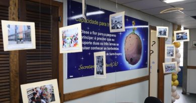Biblioteca Municipal Antônio Paulo Capanema de Souza celebra 85 anos de criação