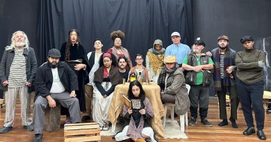 Resende: Peça “Ralé”, de Máximo Gorki, será apresentada no teatro Salesiano neste domingo
