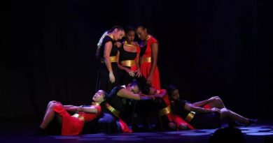 Ballet Municipal de São Pedro da Aldeia apresenta espetáculo “Ritmos do Tempo” neste sábado (8)