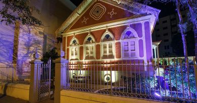 Macaé: Cinema Comentado no Solar dos Mellos celebra Consciência Negra este mês