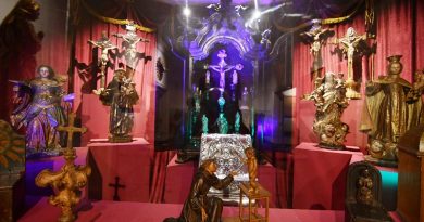 Nova Iguaçu abre exposição com seis obras inéditas de Aleijadinho e mais de 350 peças da arte sacra colonial