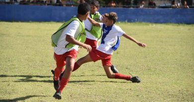 Prefeitura de Maricá realiza seletiva para equipe sub-15 de futebol do projeto Maricá Esporte Competições