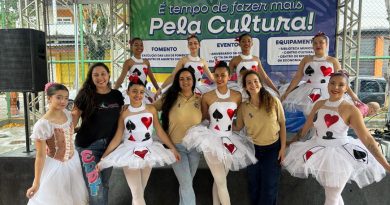 Japeri celebra o Dia Municipal da Cultura