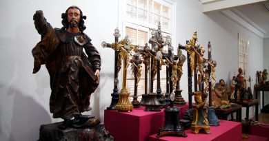 Nova Iguaçu lança megaexposição nesta terça-feira (18) com obras inéditas de Aleijadinho