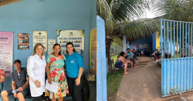 Comunicações leva internet a 811 Unidades Básicas de Saúde em áreas remotas