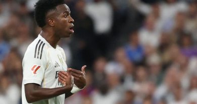 Real Madrid decide negociar Vini Jr ao fim da temporada, segundo jornal