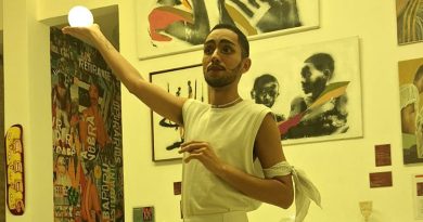 Campos: Teatro de Bolso receberá espetáculo “Um Ato do Tempo” neste sábado e domingo