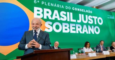Lula reforça compromisso com desenvolvimento sustentável na 6ª Plenária do Conselhão