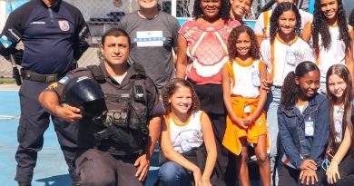 Prefeitura de Belford Roxo decreta luto de três dias por morte de sargento da Polícia Militar