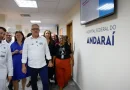 Ministro da Saúde inaugura instalações nos Hospitais Andaraí e Cardoso Fontes, no Rio de Janeiro