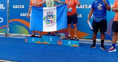 Atletas de Japeri conquistam ouro e prata no Circuito CAIXA no Parque Olímpico