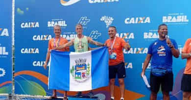 Atletas de Japeri conquistam ouro e prata no Circuito CAIXA no Parque Olímpico