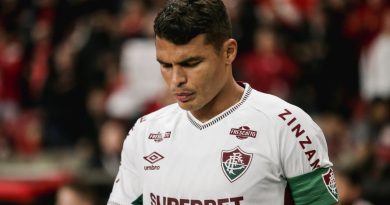 Reforço do Porto, Thiago Silva se pronuncia sobre saída do Fluminense