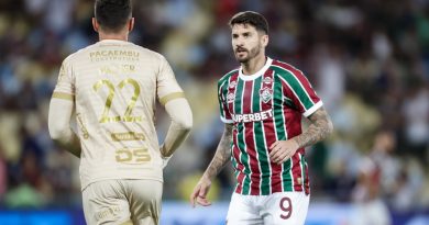 Freytes, Everaldo… veja quem pode sair do Fluminense