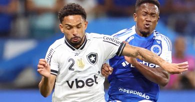 Botafogo conta com Vitinho, mas define valor para negociá-lo