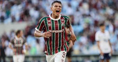 Thiago Silva celebra vaga do Fluminense na Libertadores, mas ressalta: ‘Não acabou’
