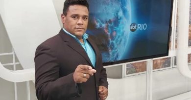 Caio Álex, ex-apresentador do SBT, morre aos 52 anos