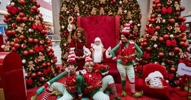 Fim de semana tem programações natalinas, exposição de Mauricio de Sousa e mais