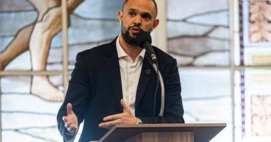 Mattheus Montenegro toma posse como presidente do Fluminense