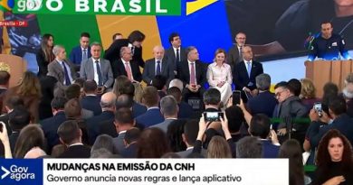 Governo federal lança aplicativo com aulas gratuitas para CNH; veja novas regras