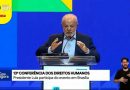 Lula destaca números da economia e diz que ricos vão compensar isenção do IR