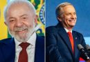 Lula cumprimenta Kast por vitória no Chile e promete trabalhar para seguir fortalecendo laços