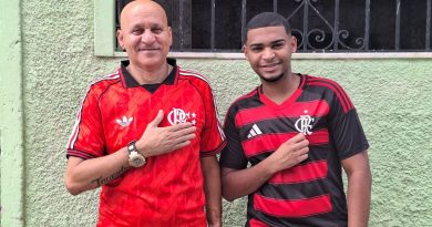 Torcedores do Flamengo querem o mundo de novo… ou pela primeira vez para muitos