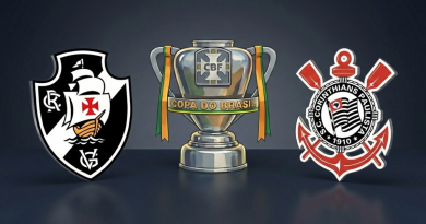 Vasco x Corinthians: onde assistir e escalações da final da Copa do Brasil