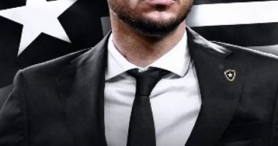 Botafogo anuncia a contratação de Martín Anselmi