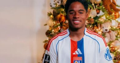 Lyon anuncia a contratação de Endrick