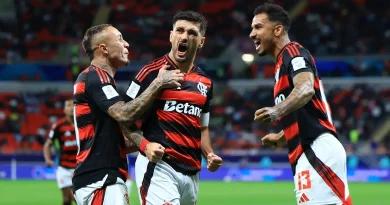 Flamengo vence Pyramids e vai à decisão da Copa Intercontinental