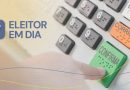 Eleitor em Dia: saiba como consultar ou alterar o local de votação