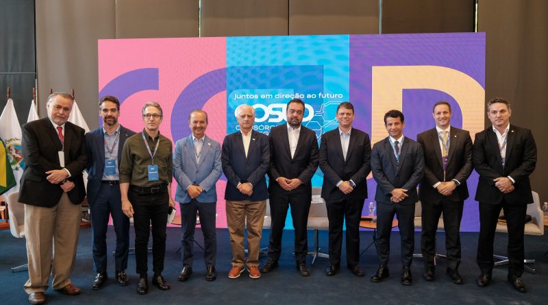 COSUD: Cláudio Castro reúne lideranças da política nacional para debater avanços tecnológicos e legislação na área de segurança pública