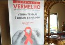 Magé inicia Campanha Dezembro Vermelho com ação de prevenção e testes rápidos