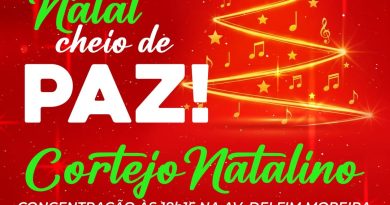 Casa de Cultura de Teresópolis organiza Cortejo Natalino