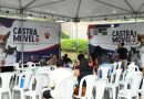 Primeira semana do castramóvel tem 100 atendimentos em Nova Iguaçu