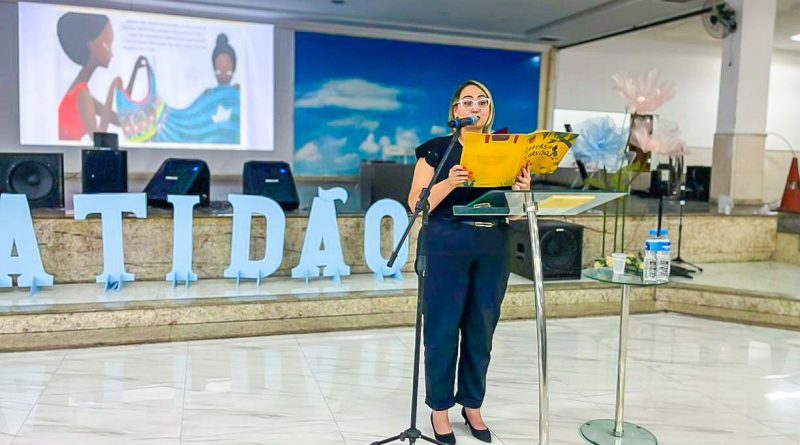 Educação de Meriti realiza Seminário “Meriti Alfabetizada” 